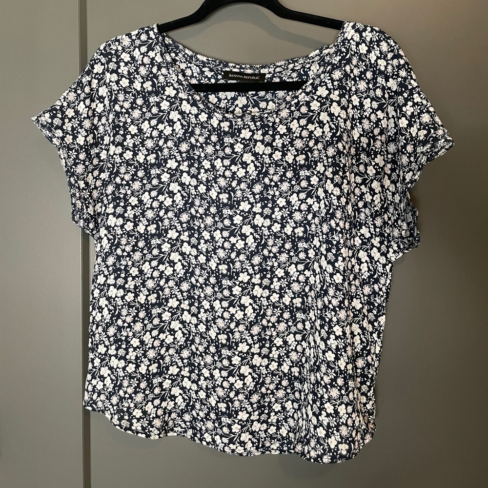Banana Republic Blouse